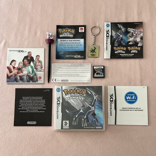 Pokémon version diamant - pokÉmon,