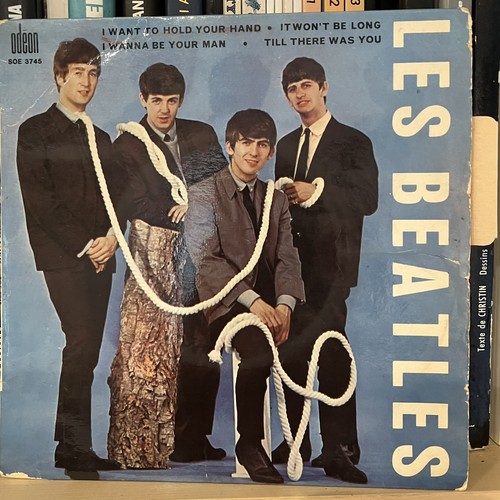 The beatles want to - beatles,