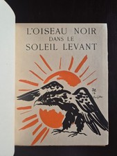 CLAUDEL L'oiseau noir dans le