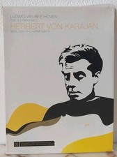 Herbert VON KARAJAN / LUDWIG VAN BEETHOVEN / SYMPHONY N.° 9  - 3 Dvd