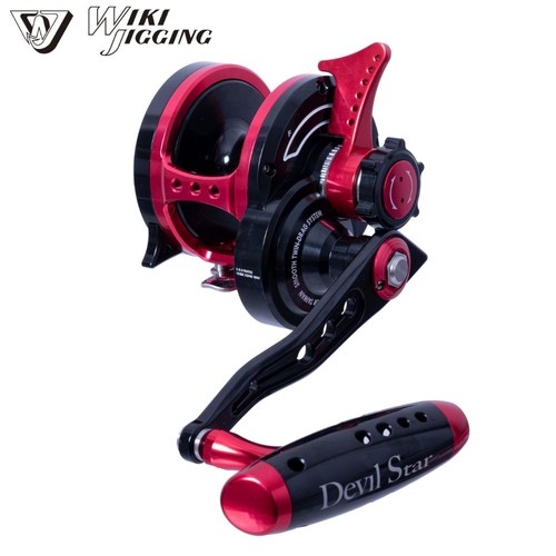 Wiki jigging moulinet - wiki,