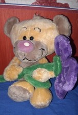 VIPC/Peluche Doudou Ours