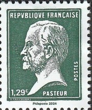 France - 2024 - Pasteur du