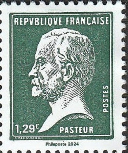 France 2024 pasteur du - -,
