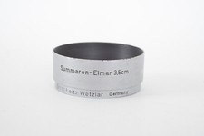 LEICA pare soleil FOOKH acier pour 35mm SUMMARON ELMAR