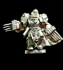 Metal Black Templar Brethren Space Marine - Warhammer 40K