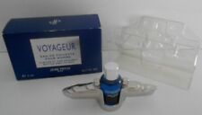 Miniature parfum Voyageur de JEAN PATOU Flacon et son vaisseau EDT 5 ml + boite
