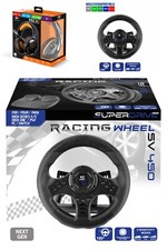 Volant et pédales de jeu