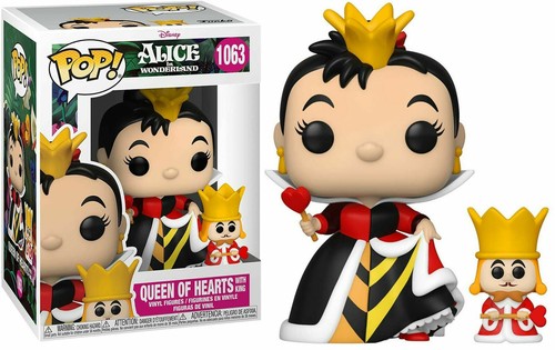 Pop funko disney - 1063, alice
