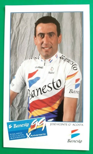 Cyclisme carte cycliste - cyclisme, jose