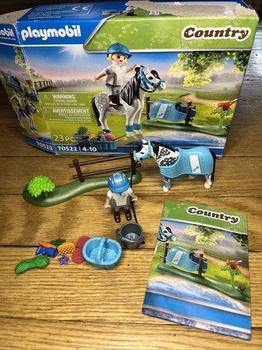 Playmobil country horse rider - playmobil,
