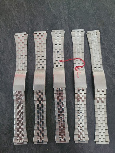 Lot bracelets de montre - de, 5
