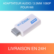Adaptateur nintendo - adaptateur,