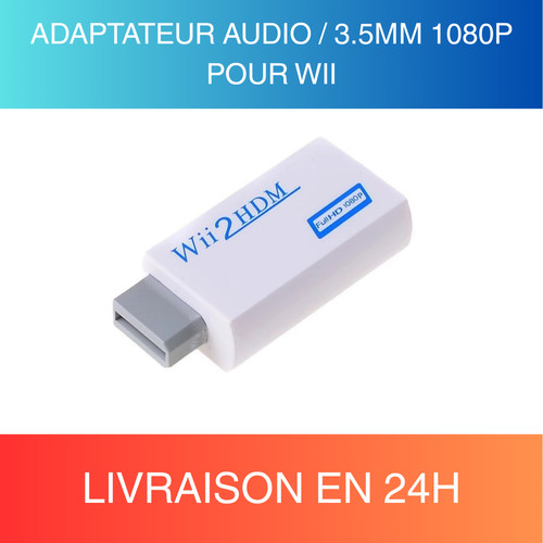 Adaptateur nintendo - adaptateur,