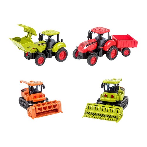 Tracteur jouet camion fermier