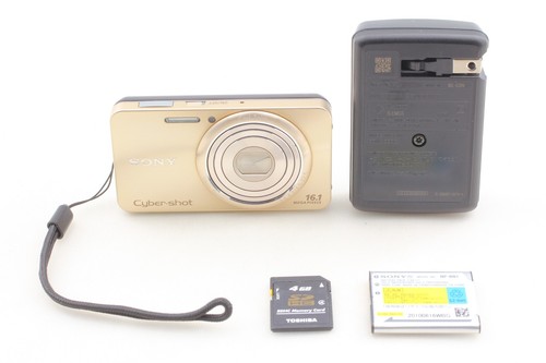 Exc sony cyber shot - sony,