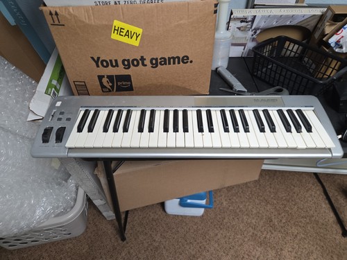 Audio keystation 49e usb - m-audio,
