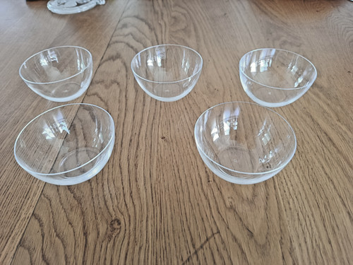 Lalique coupes à - lalique,