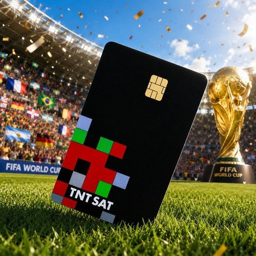 Promo carte neuf tnt sat - carte,