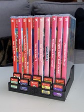 Rangement Jeux Switch 