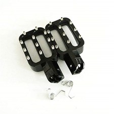 1 paire de Moto repose-Pieds