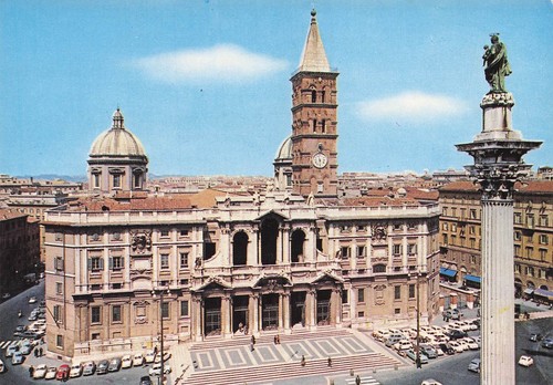 Italie rome basilique - italie, sainte