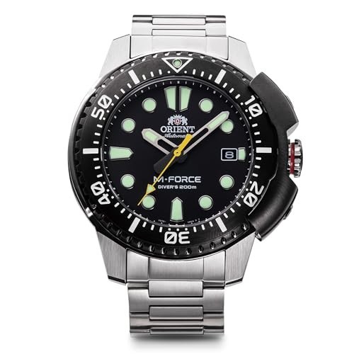 Montre plongée automatique - de,