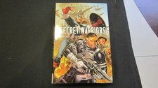 BD SECRET WARRIORS T2 : LE