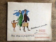 Les 5 paquebots de la