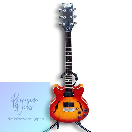 Ibanez am70cs vendu - am70cs, l'état