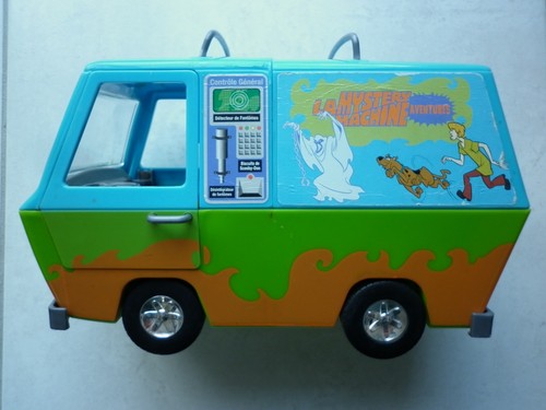 Scooby doo van mystery - scooby,