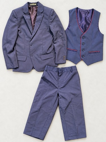 B-Boum ensemble costume