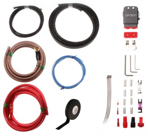 Kit câbles bmw 20qmm - câbles,