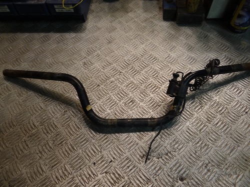 Guidon quad hyosung 450 - hyosung, ou