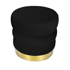 POUF CYLINDRE REPOSE-PIEDS