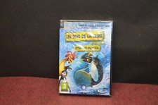 JEU PC CD ROM ÉDUCATIF LES ROIS DE LA GISSE DVD LIVRE JOUET ENFANT AGE DE GLACE