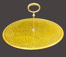 Plateau pour fromage faience