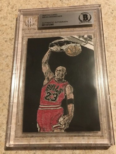 Michael jordan original art - michael,