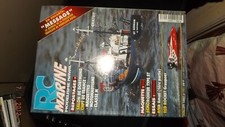 T.0 Revue Rc Marine N°76 Remorqueur Type ST / RIVA Amati / RED Rocket