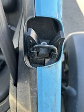 Guide Portières Renault Twizy redessinée Et Imprimée En ABS (pour 2 Portières)