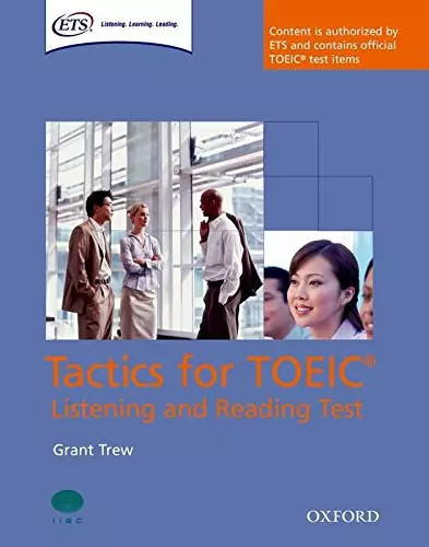 Tactics for toeic 174 - for, toeic®