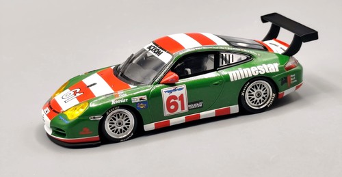 Minichamps porsche 911 - 1:43,