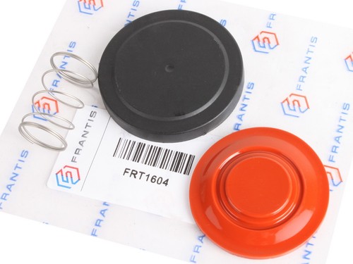 Soupape membrane couvercle - soupape,