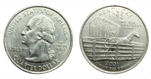états unis 4 dollar - États-unis, ,