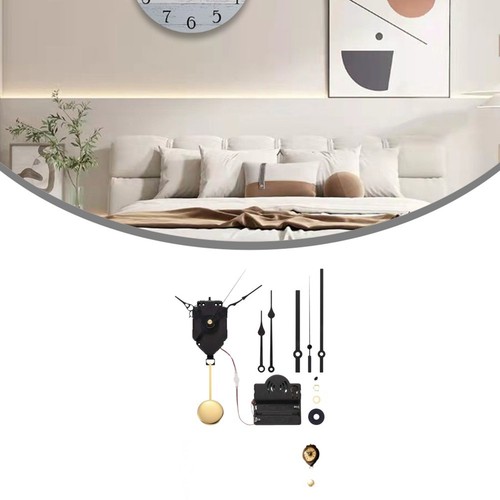 Kit mouvement horloge - kit, d'horloge