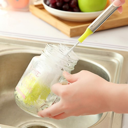 Brosse bouteille nettoyage - brosse,