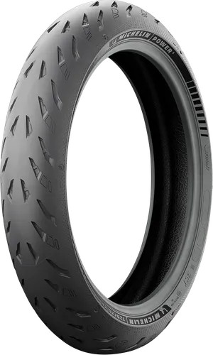 Power front tire 120 - front,
