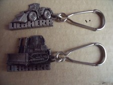 2 porte cles LIEBHERR