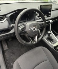 Volant En Cuir Pour Toyota Rav