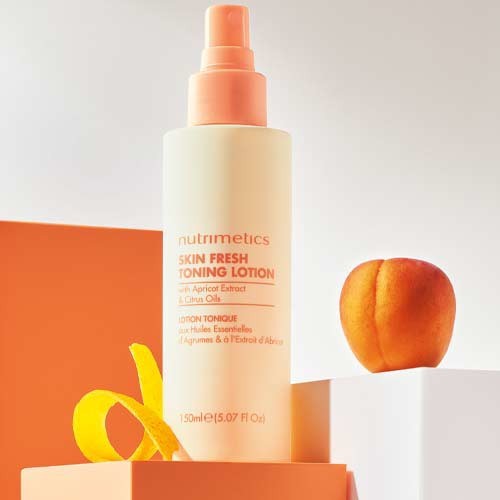 Skin fresh toning lotion - skin,